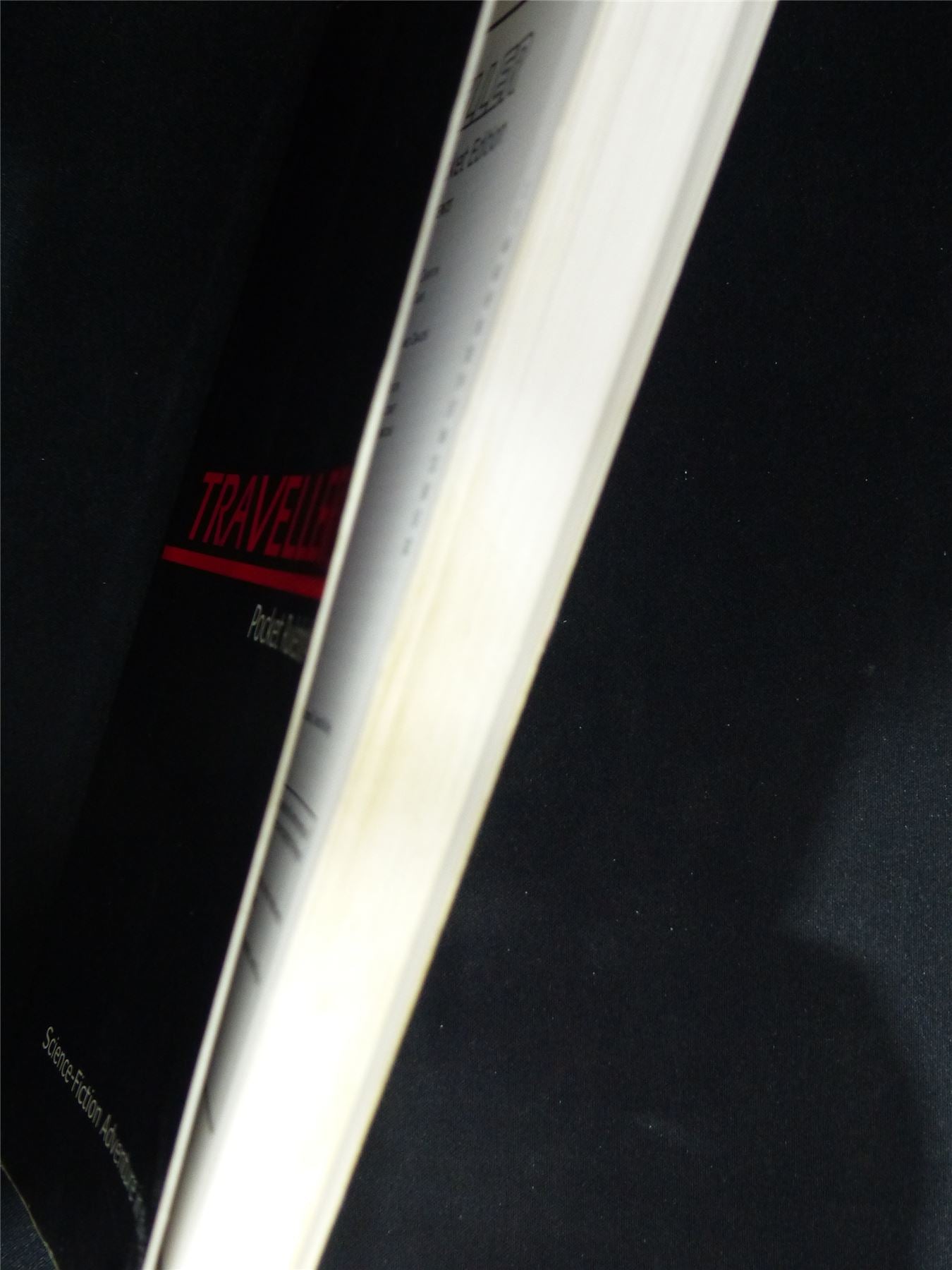 Traveller Pocket Roleplaying Rulebook Softback #2T4