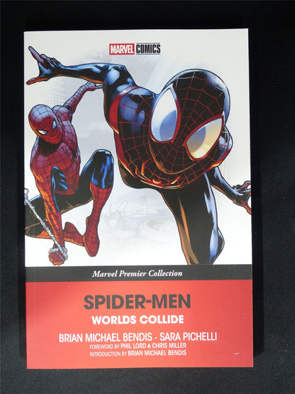 Spider-Men: Worlds Collide - Marvel Graphic Softback #1Y4