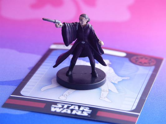 Queen Amidala 31/60 - Star Wars Miniatures Game
