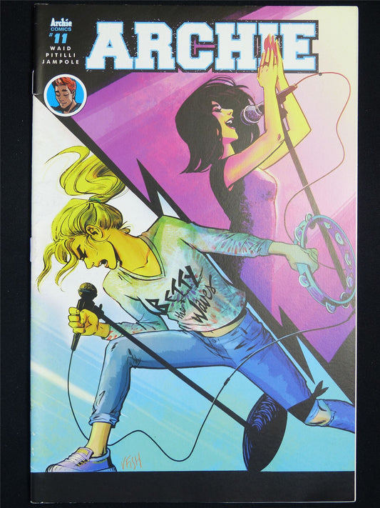 ARCHIE #11 - Archie Comic #O0