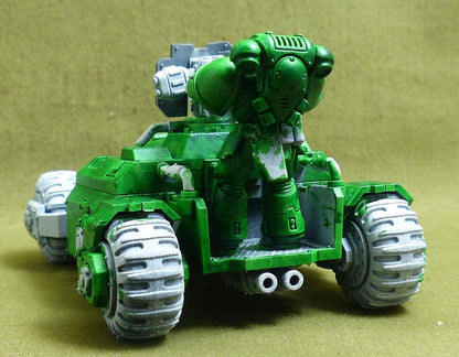 Primaris Invader ATV - Space Marines - Warhammer 40K #4DB