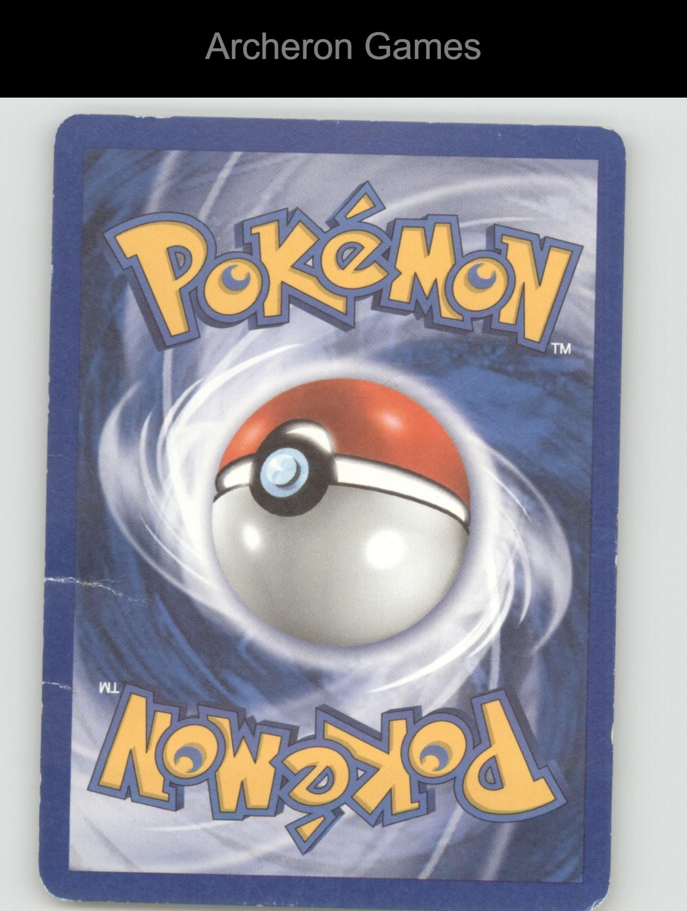 Pokemon Card Totodile N1 80/111 C Neo Genesis 1st Edition
