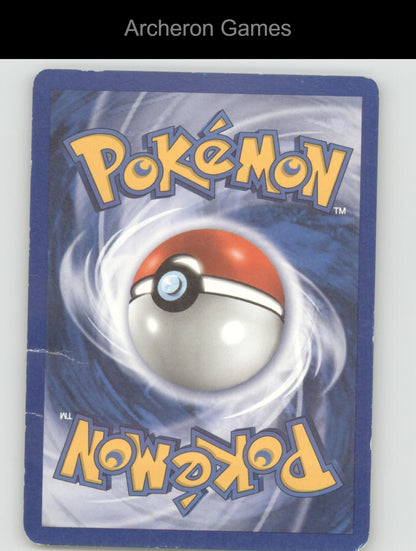 Pokemon Card Totodile N1 80/111 C Neo Genesis 1st Edition