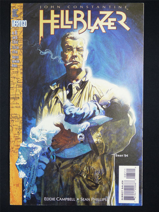 HELLBLAZER John Constantine #85 - DC Vertigo Comic #3OE