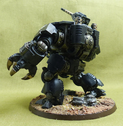 Primaris Redemptor Dreadnought painted - Blood Angels - Warhammer 40K #58