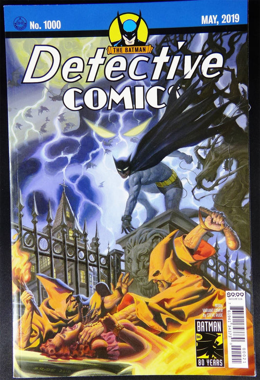 BATMAN: Detective Comics #1000 - DC Comic #1MC