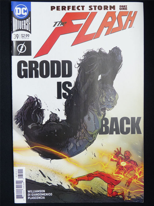 The FLASH #39 - DC Comic #1MK