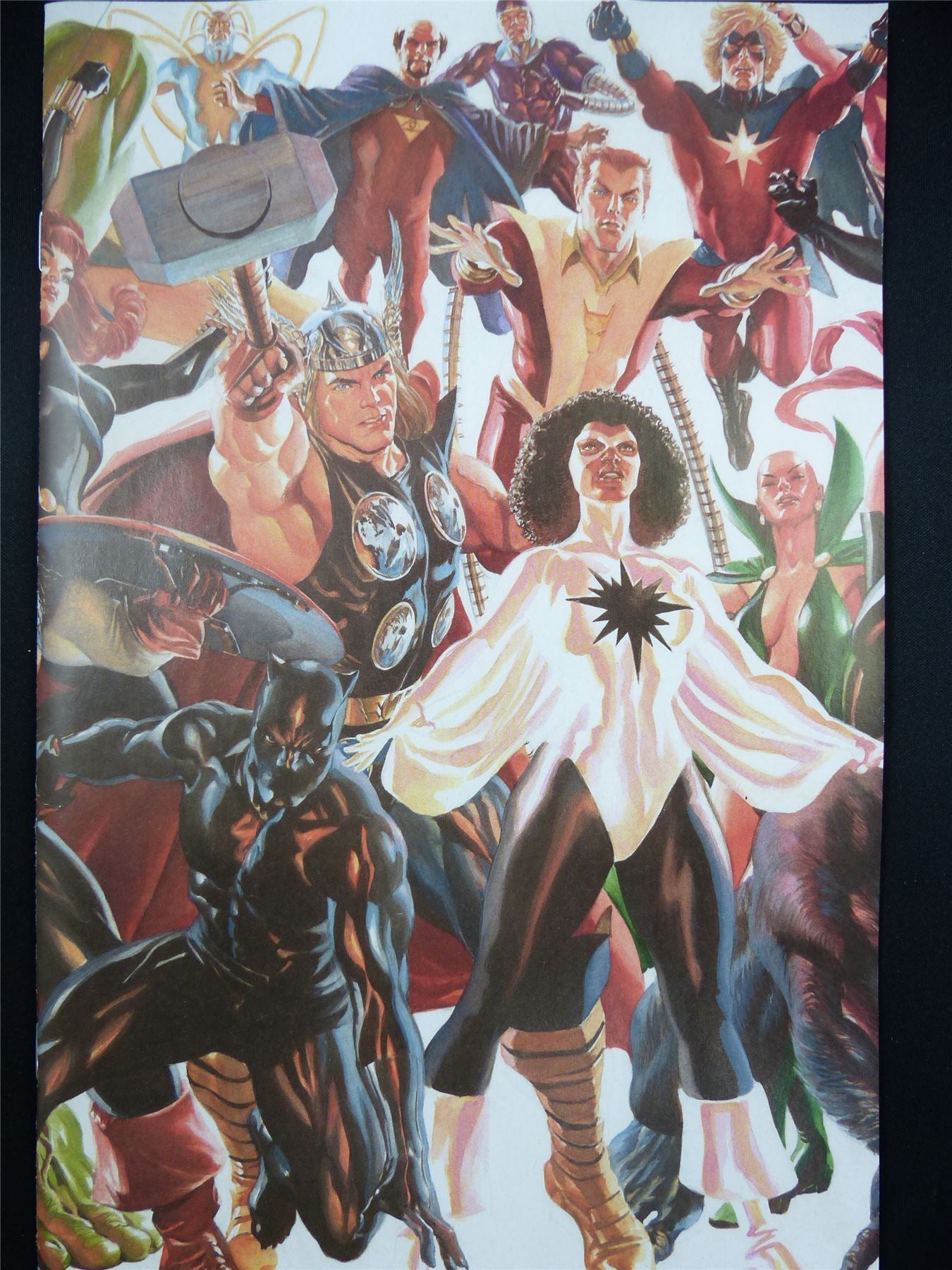 AVENGERS Inc #1 Variant - Nov 2023 Marvel Comic #D8