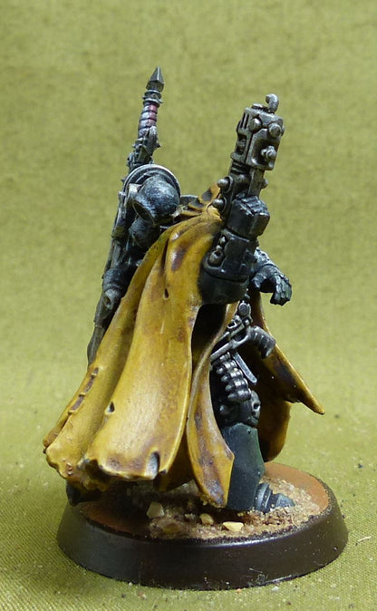 Cypher painted - Chaos Space Marines - Warhammer 40K #5SV