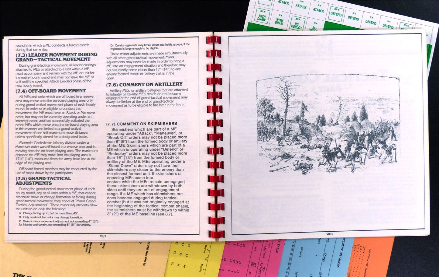 Stars n Bars 3rd Edition Civil War Game - Empire Games #27D