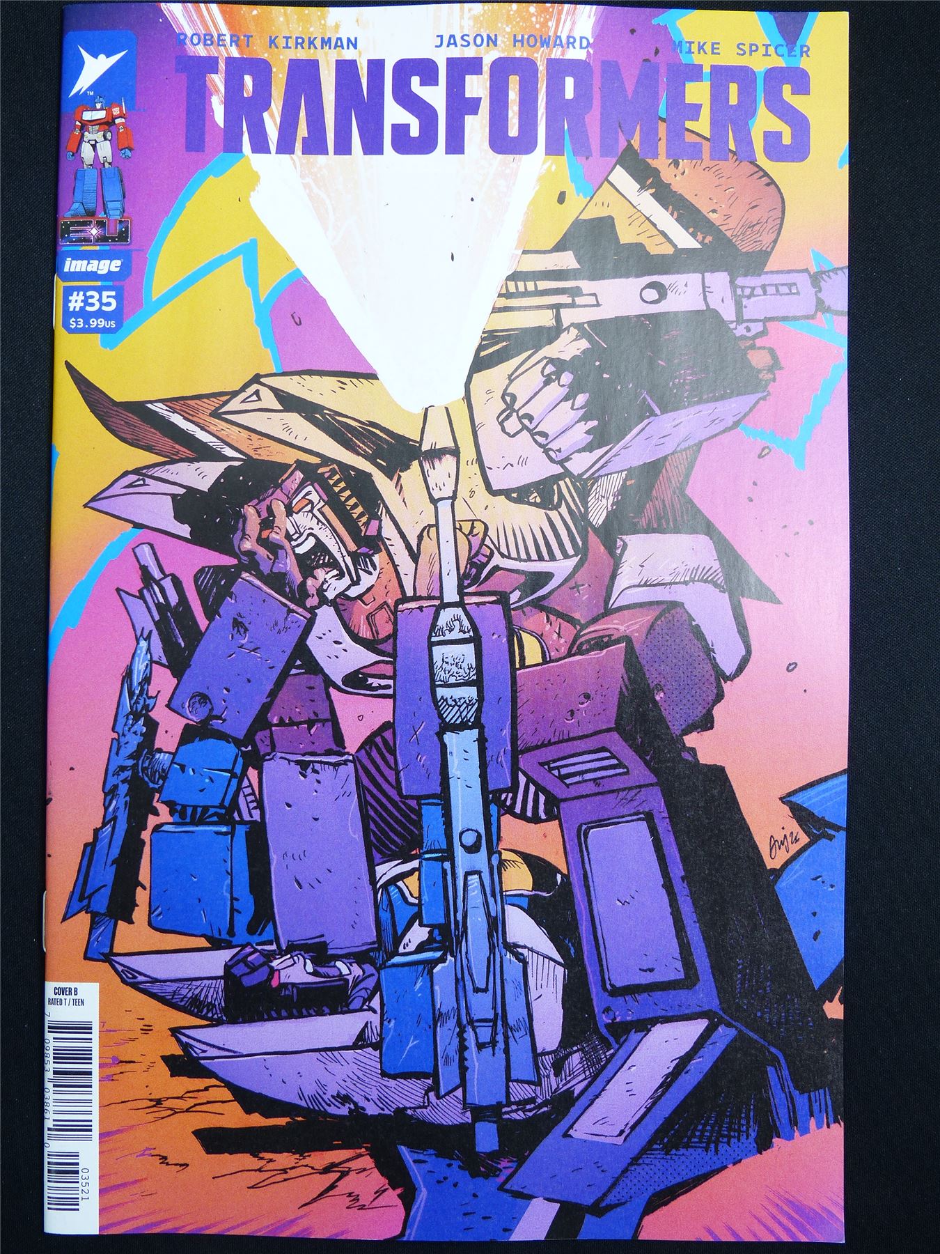TRANFORMERS #35 Cvr B - Aug 2026 Image Comic #35C