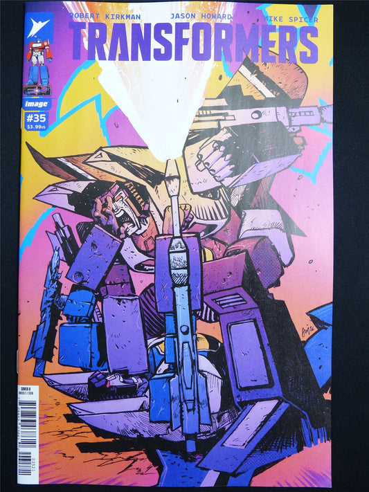 TRANFORMERS #35 Cvr B - Aug 2026 Image Comic #35C