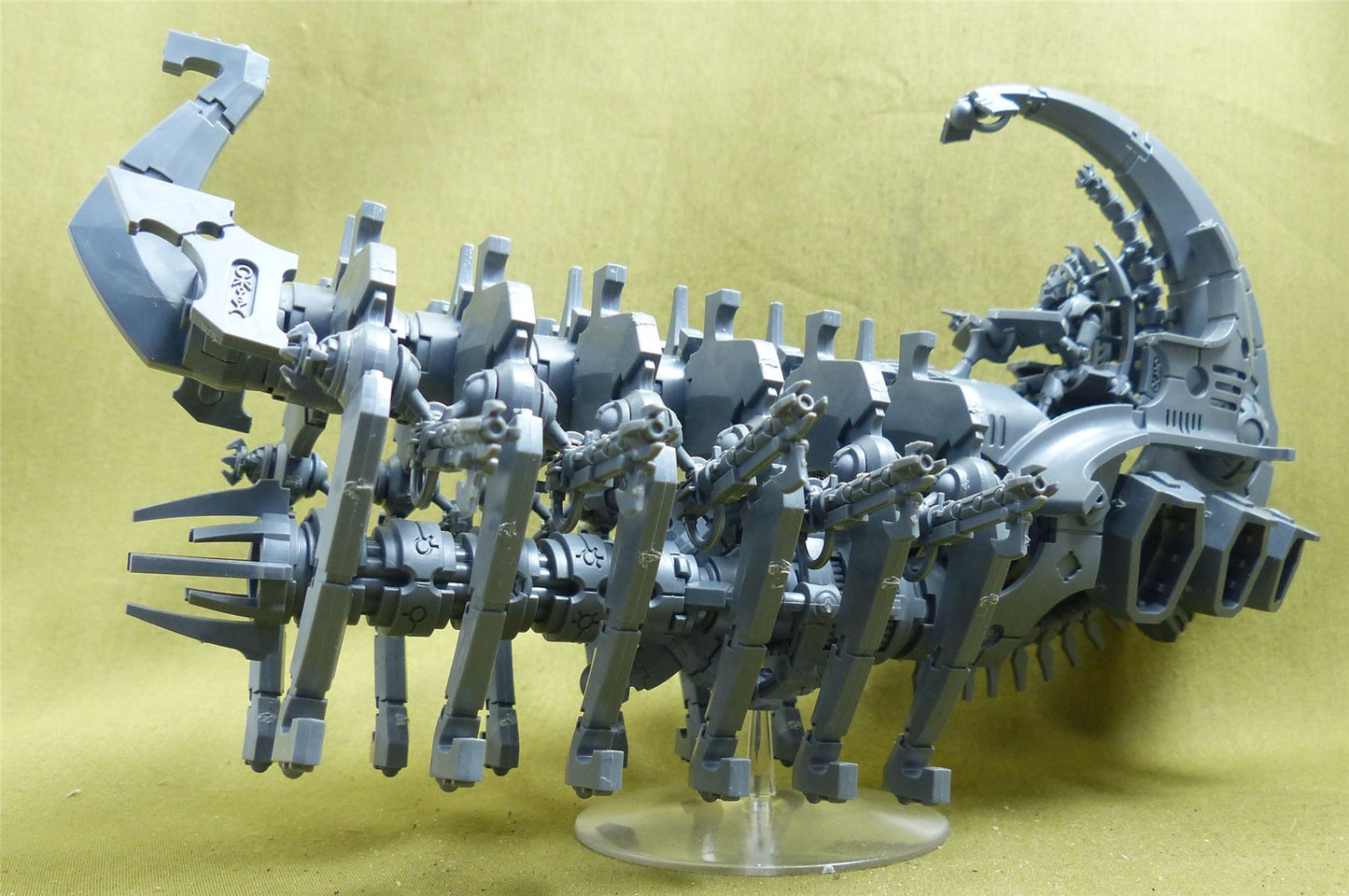 Doomsday Ark - Necrons - Warhammer 40K #YL