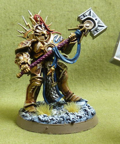 Retributors painted - Stormcast Eternals - Warhammer AoS #4CG