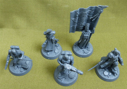 Hell's Last - Astra MIlitarum - Warhammer 40K #4Q9