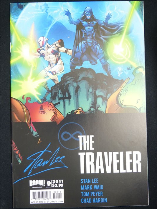 The TRAVELER #9 - Boom! Comic #VF