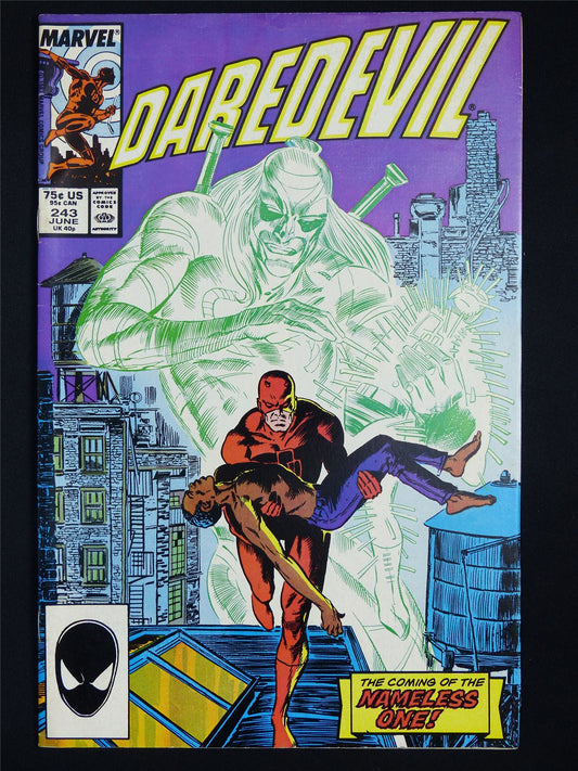 DAREDEVIL #243 - Marvel Comic #3PN