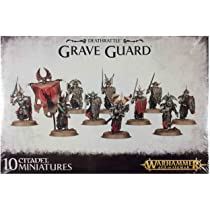 Grave Guard - Deathrattle - Age Of Sigmar #1MU