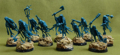 Chainrasp Hordes - Nighthaunt - Warhammer AoS #HA