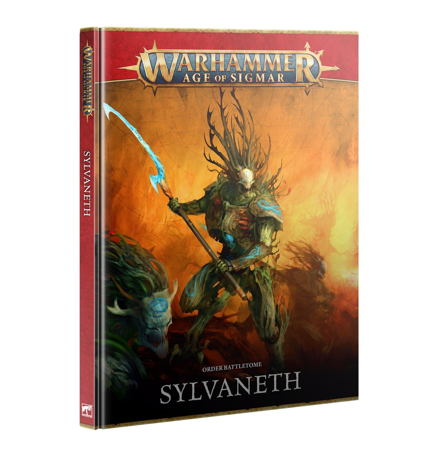 Sylvaneth - Order Battletome - Warhammer: Age of Sigmar - Available from 11/04/26