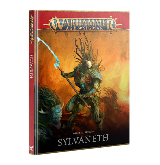 Sylvaneth - Order Battletome - Warhammer: Age of Sigmar - Available from 11/04/26