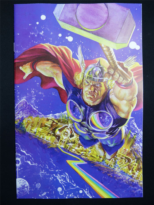 The Mortal THOR #11 Cvr E - Aug 2026 Marvel Comic #191
