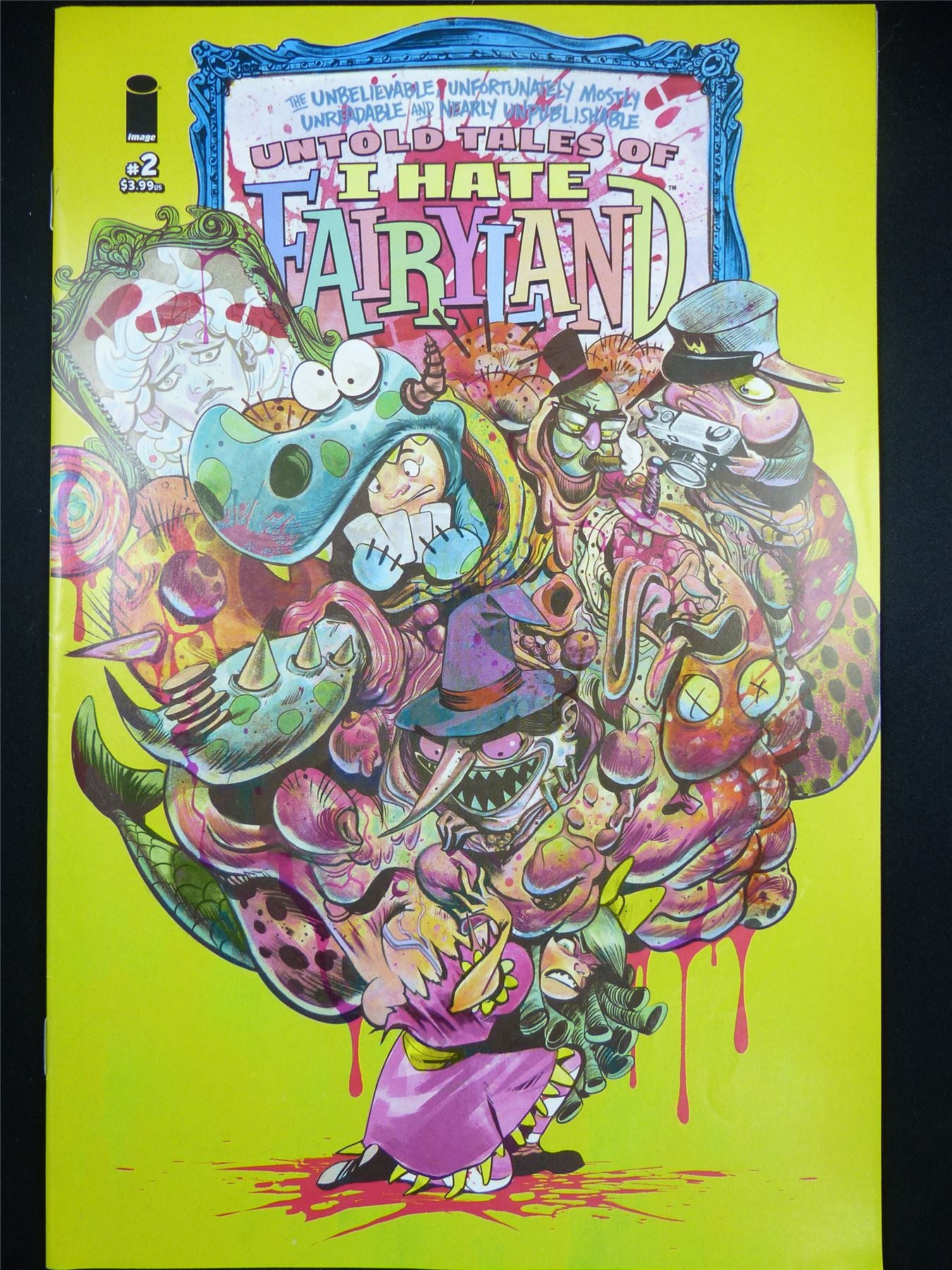 I Hate Fairyland: Untold Tales #2 - Image Comic #693