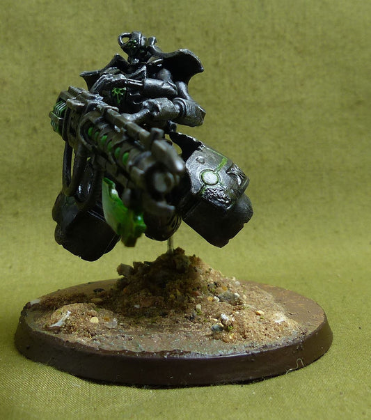 Lokhust Heavy Destroyer painted - Necrons - Warhammer 40K #1B2