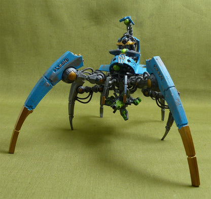 Triarch Stalker painted - Necrons - Warhammer 40K #2CU