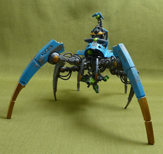 Triarch Stalker painted - Necrons - Warhammer 40K #2CU