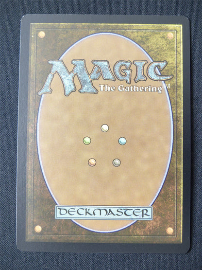 Mountain Full Art Foil Japanese - NEO - Mtg Card #117