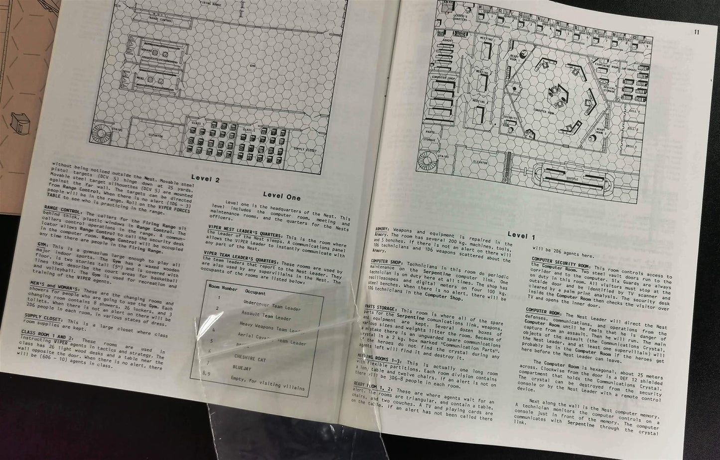Champions Superhero Roleplaying Game 2nd Edition #1XM