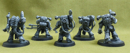 Havocs - Chaos Space Marines - Warhammer 40K #442