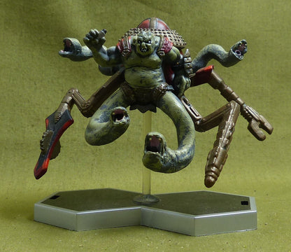 Tekron Warmaster - Mutant Chornicles Miniatures #CC
