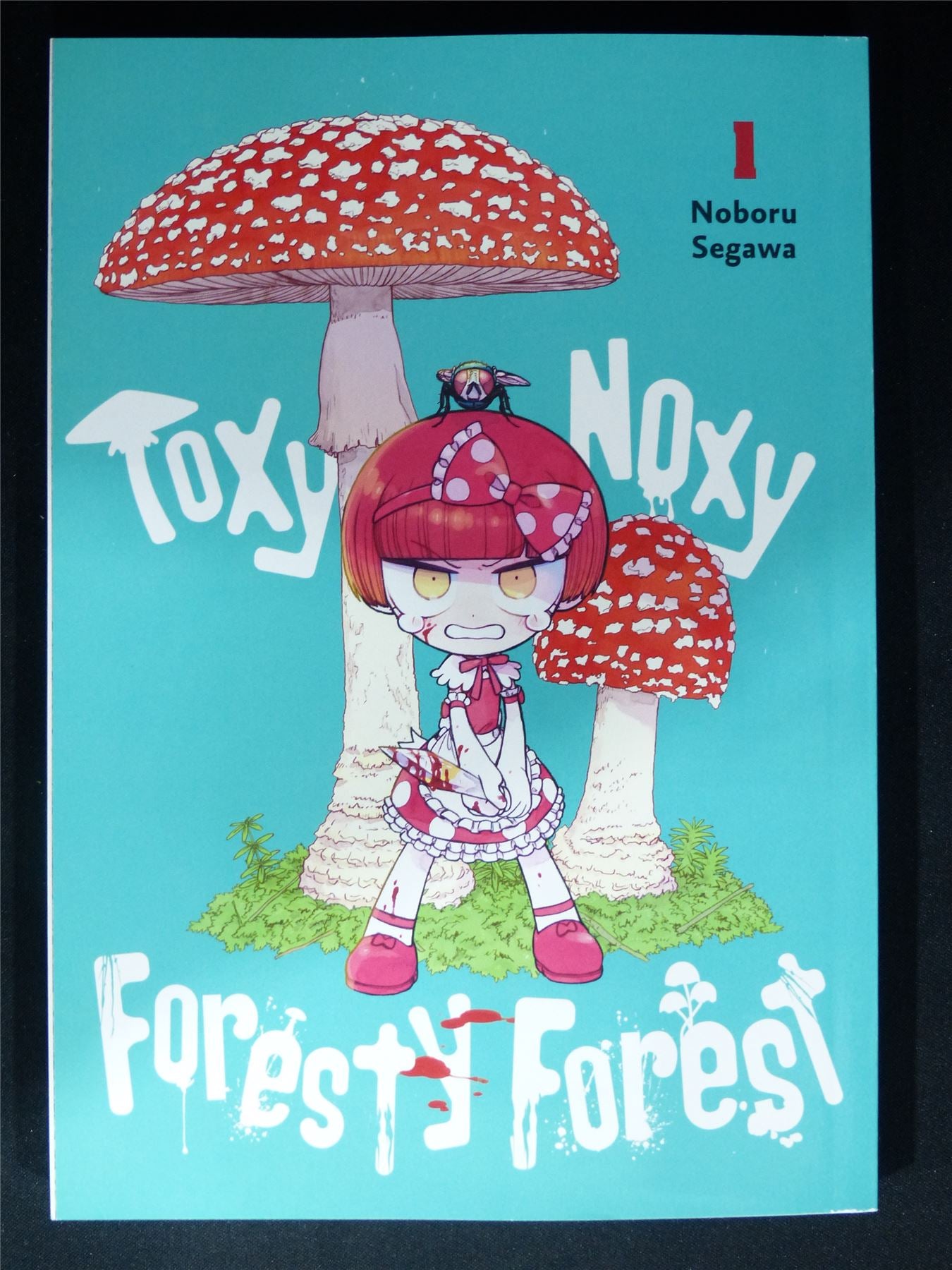 Toxy Noxy Foresty Forest volume 1 - Yen Press Manga #1Y8
