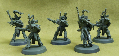 Dark Reapers - Aeldari - Warhammer 40K #6N9