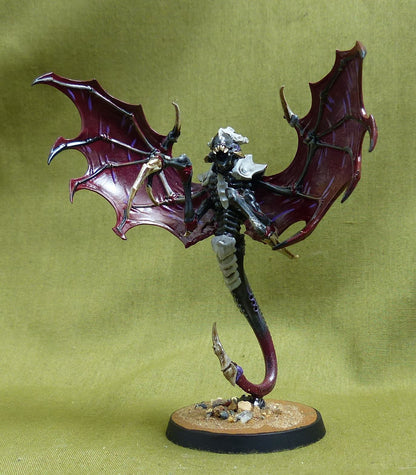 Parasite of Mortrex painted - Tyranids - Warhammer 40K #3ZT