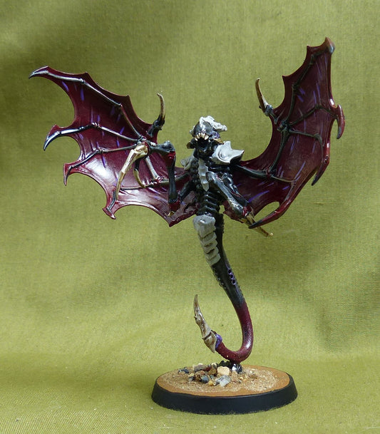 Parasite of Mortrex painted - Tyranids - Warhammer 40K #3ZT