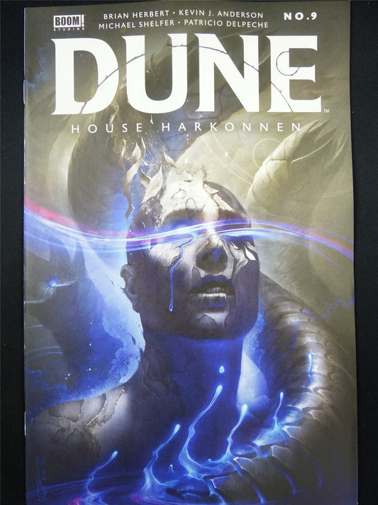 DUNE: House Harkonnen #9 - Sep 2023 Boom! Comic #P7