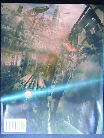 Steampunk Style: The Complete Illustrated Guide - Titan Gift Book Softback #LJ
