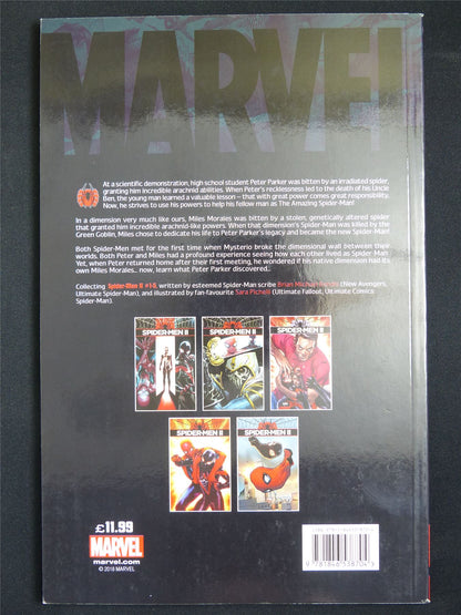 Spider-Men II - Marvel Graphic Softback #48O