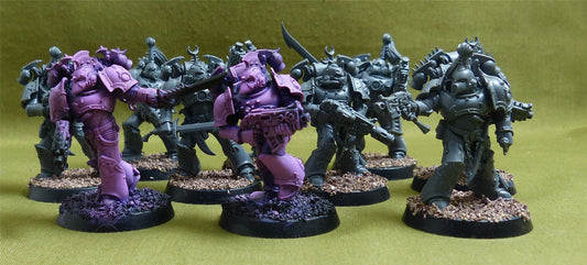 Tormentors - Emperor's Children - Warhammer 40K #14Y