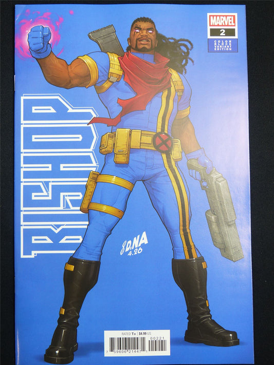BISHOP #2 Cvr B - Sep 2026 Marvel Comic #2O9