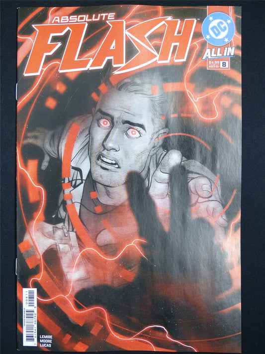 Absolute FLASH # - Dec 2025 DC Comic #57O