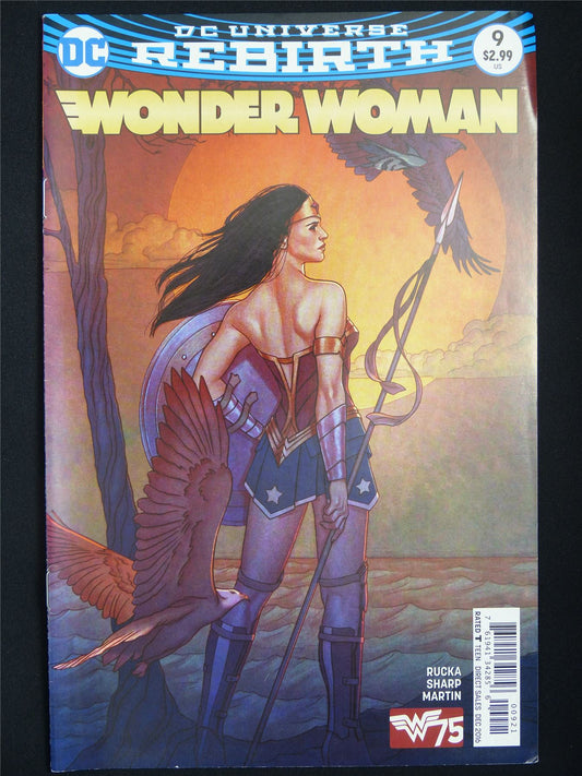 WONDER Woman #9 Rebirth - DC Comic #1LF
