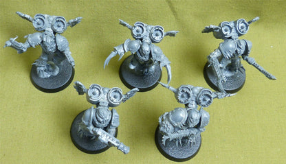 Raptors / Warp Talons - Chaos Space Marines - Warhammer 40K #30V