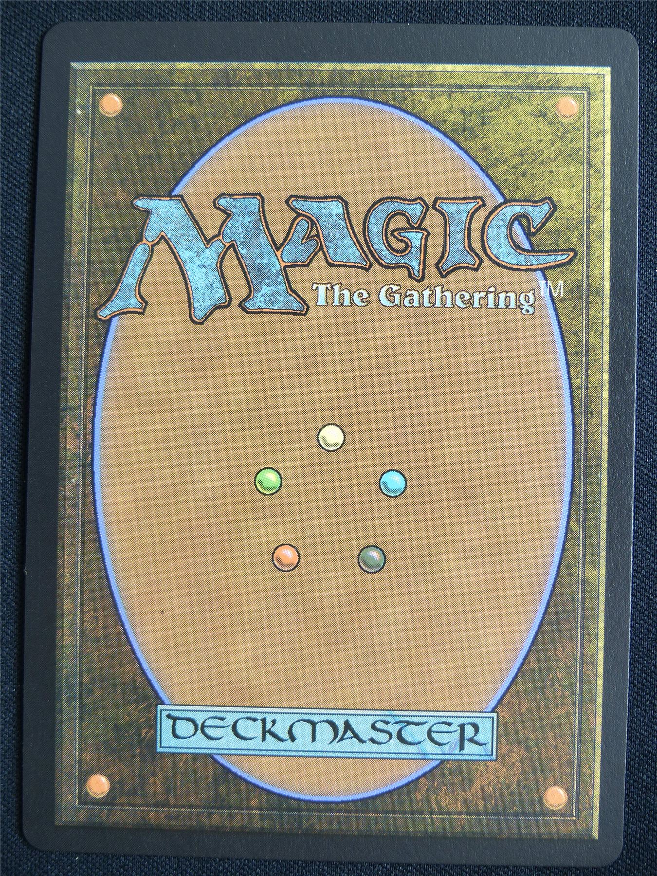 Necropotence Borderless Foil - SLC - Mtg Card #3H6