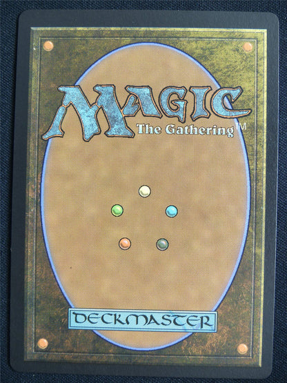 Necropotence Borderless Foil - SLC - Mtg Card #3H6