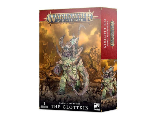 The Glottkinn - Maggotkin of Nurgle - Warhammer Age of Sigmar