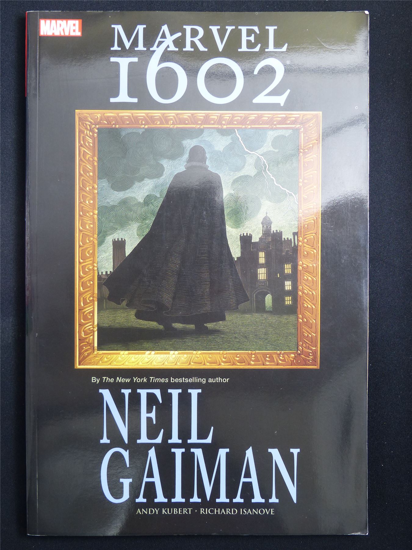 Marvel 1602 by Neil Gaiman - Marvel Graphic Softback #2VZ
